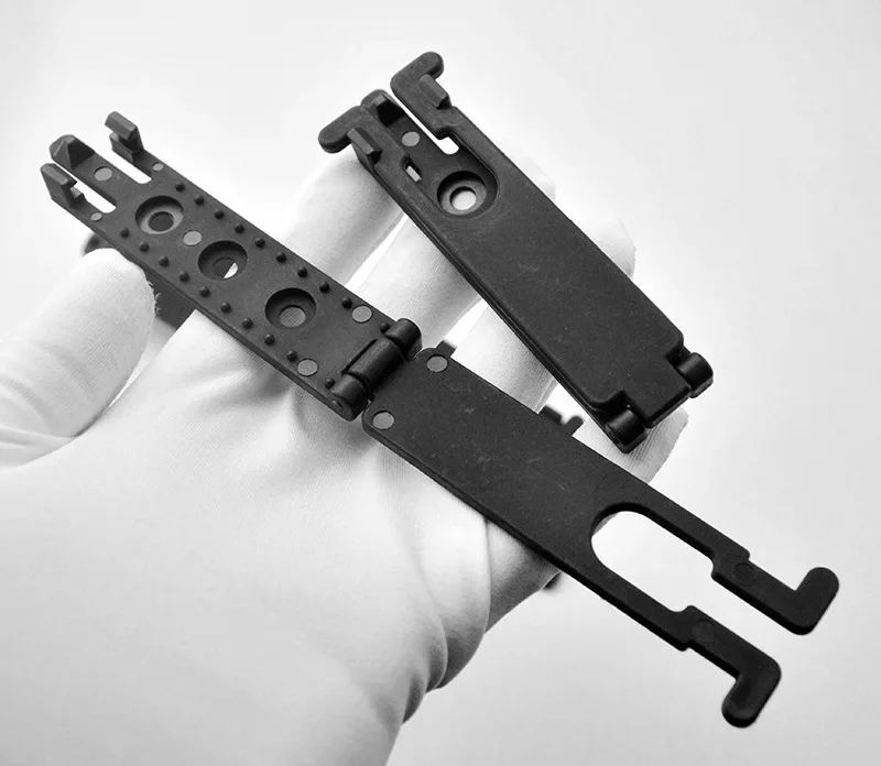 Edc Everyday Carry Knives - Clip de gaine de couteau Molle-Lok