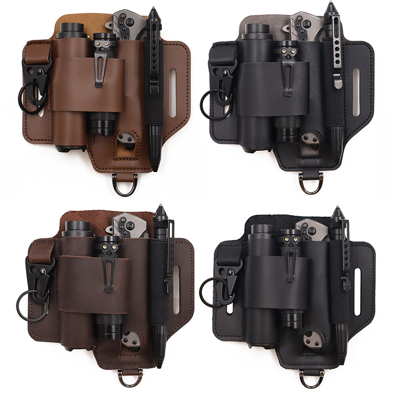 Edc Carry Fanny Pack - EDC – étui à outils tactique,