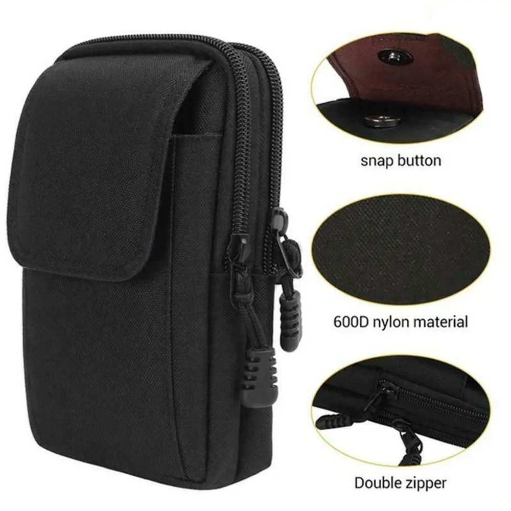 Ceinture tactique MOLLE pour h - Edc Carry Fanny Pack avis et prix