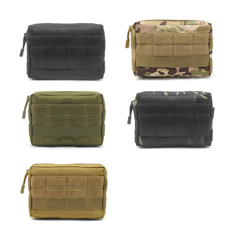 Sac de taille tactique Molle 6 - Edc Carry Fanny Pack avis et prix