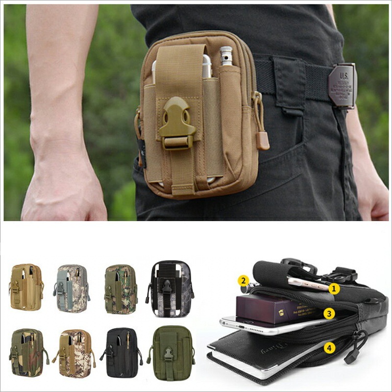 Petite pochette Molle, sac de  - Edc Concealed Carry Sling Bag avis et prix