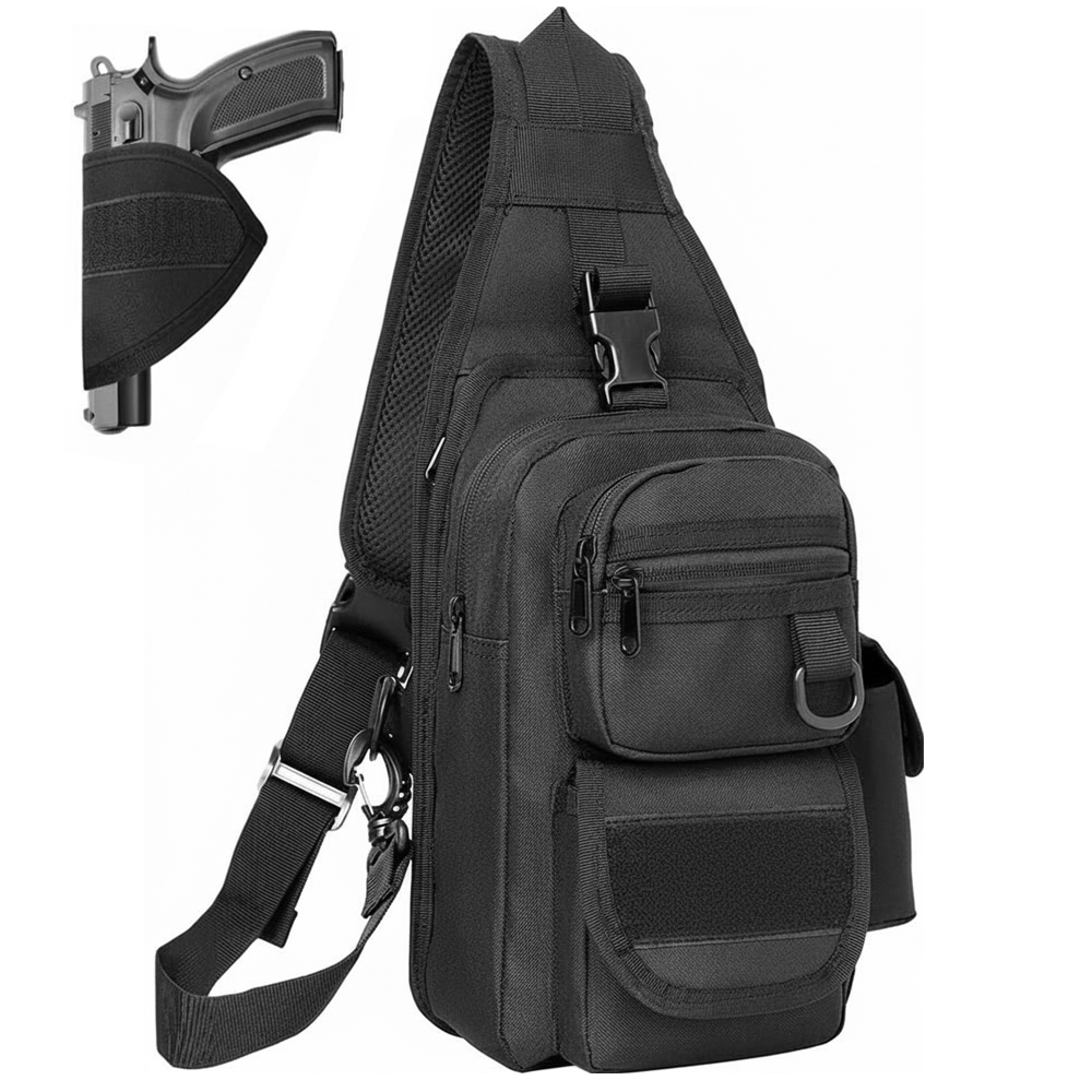 Sac de transport dissimulé pou - Edc Carry Kit avis et prix