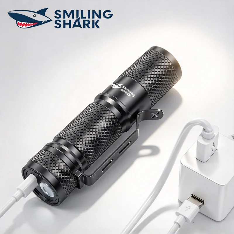 Lampe de poche LED ultra puiss - Edc Carry Clip avis et prix