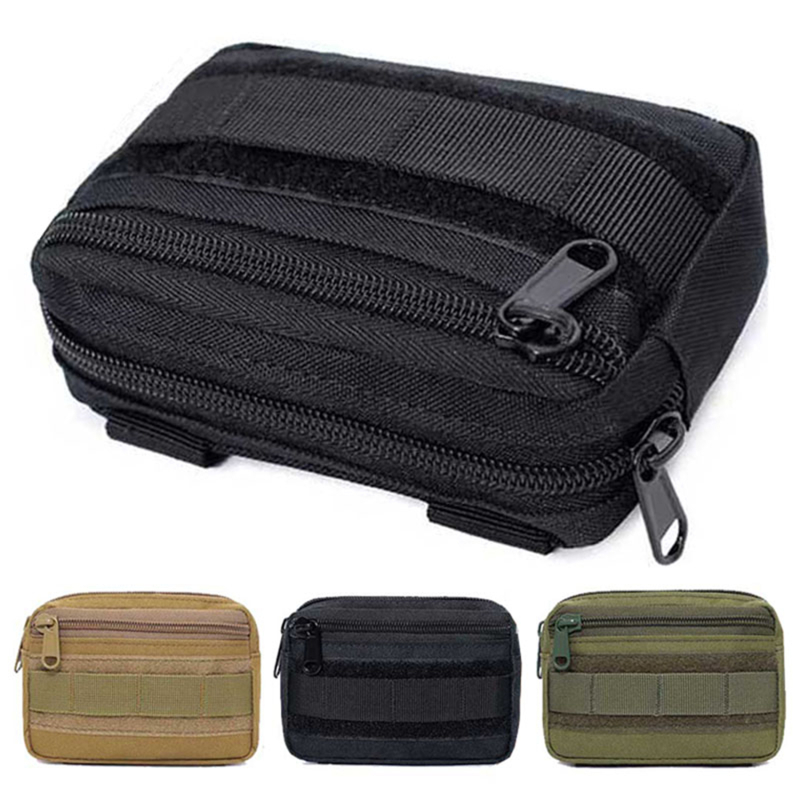 Edc Carry Kit - Sac EDC Double couche pour hommes,