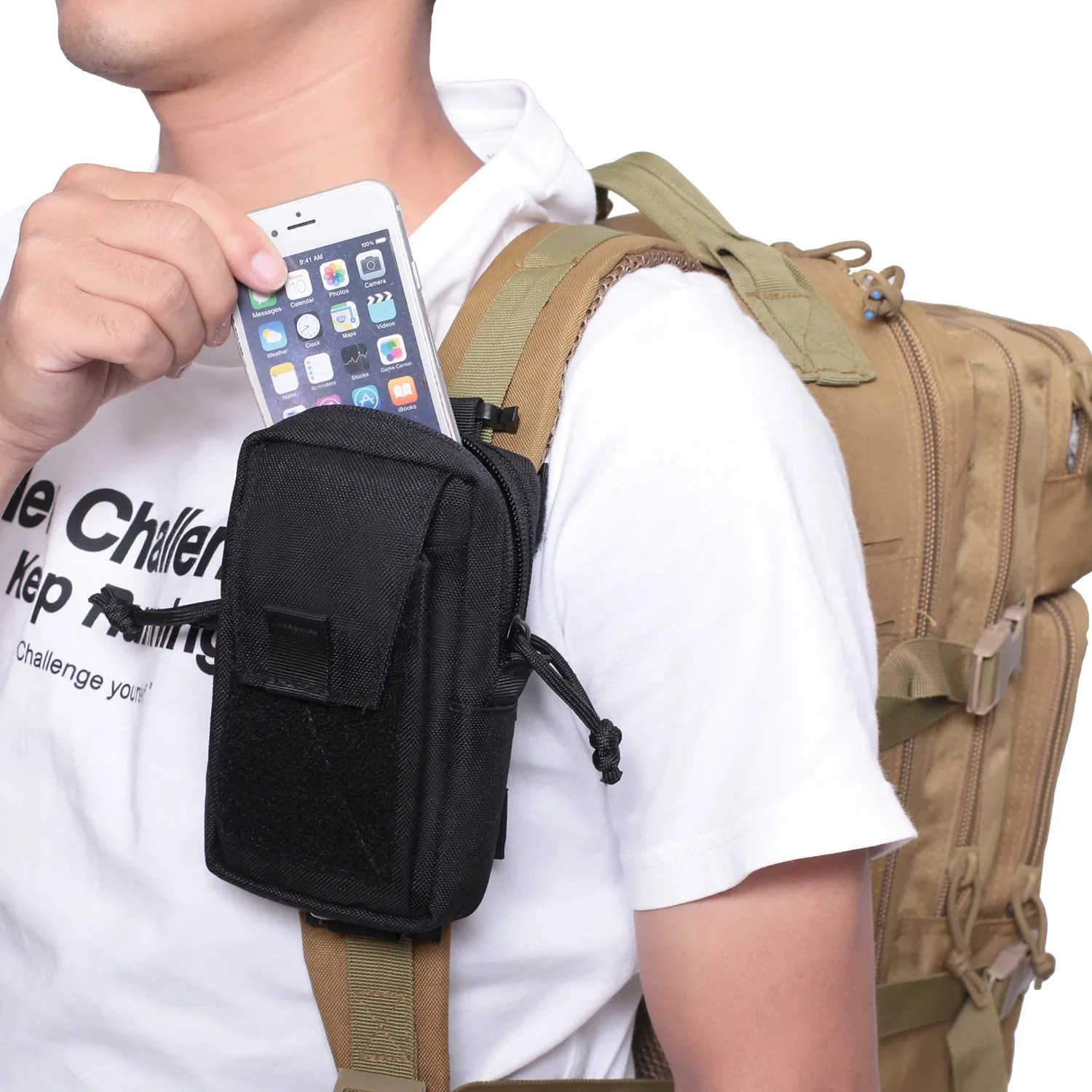 Sacoche de ceinture Molle pour - Edc Carry Kit avis et prix