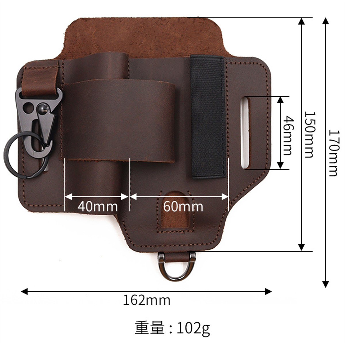 EDC – étui à outils tactique,  - Edc Carry Fanny Pack avis et prix