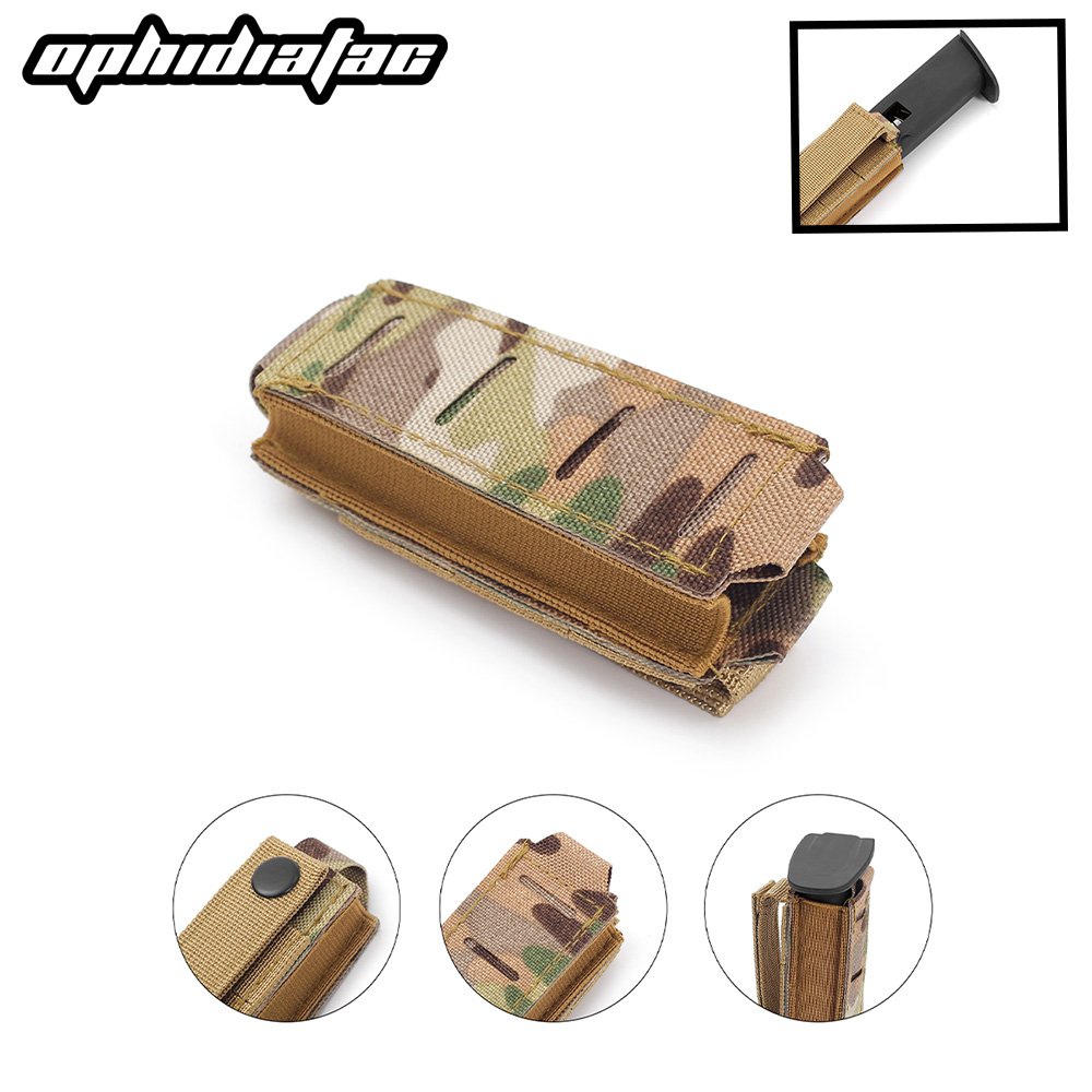 OPHIDIAN – pochette magnétique - Edc Carry Kit avis et prix