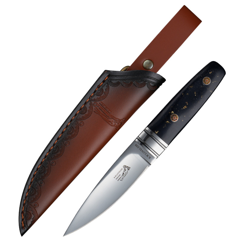 Nouveauté 2026 : Couteau droit - Edc Carry Pocket Knife avis et prix
