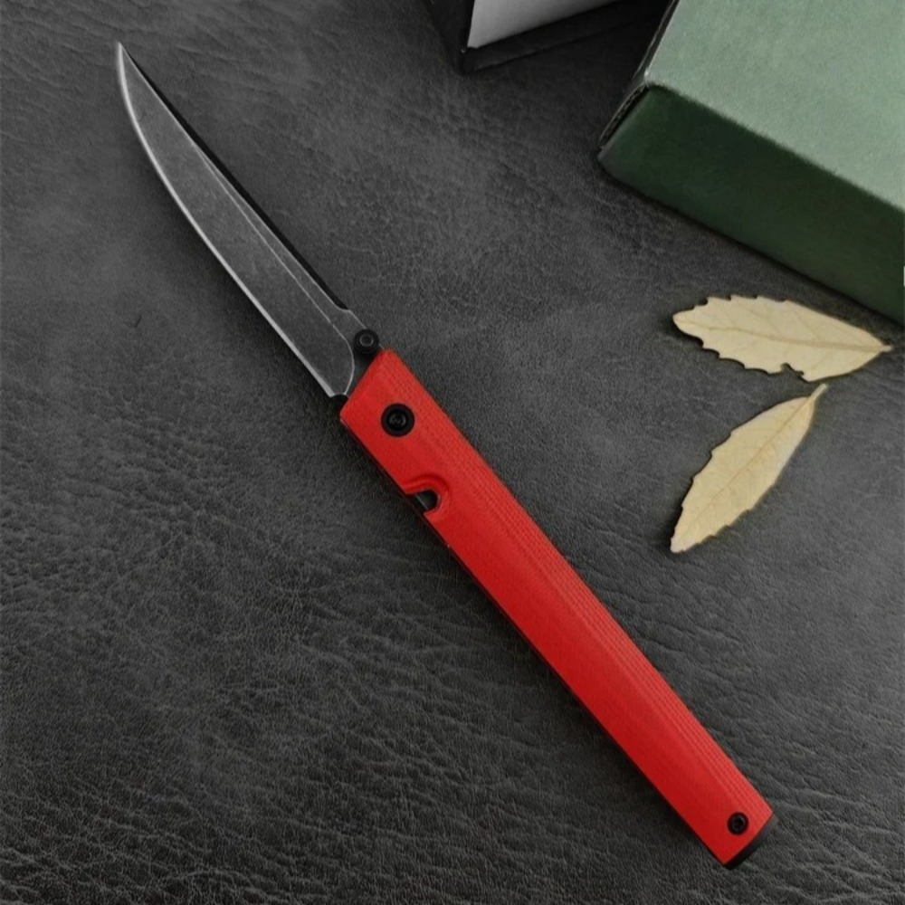 Couteau de poche pliable EDC 7 - Edc Carry Pocket Knife avis et prix