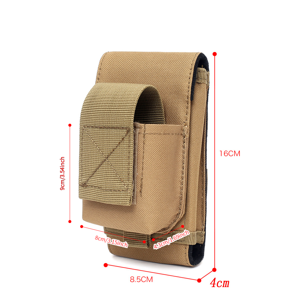 Tatical EDC – boîte à cigarett - Edc Carry Fanny Pack avis et prix