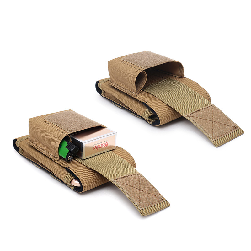 Tatical EDC – boîte à cigarett - Edc Carry Fanny Pack avis et prix