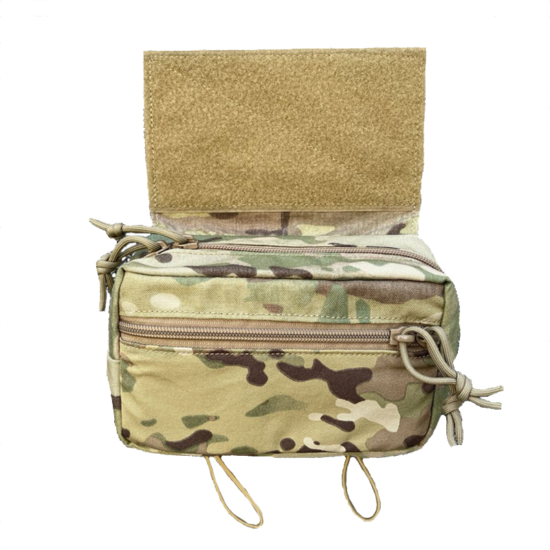 Dulconflicpowder-Sac abdominal - Edc Carry Fanny Pack avis et prix