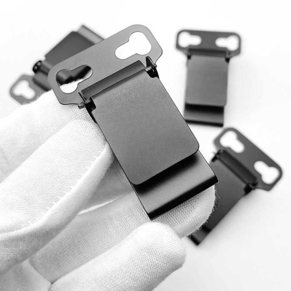 Kit de ceinture avec clip méta - Edc Carry Clip avis et prix