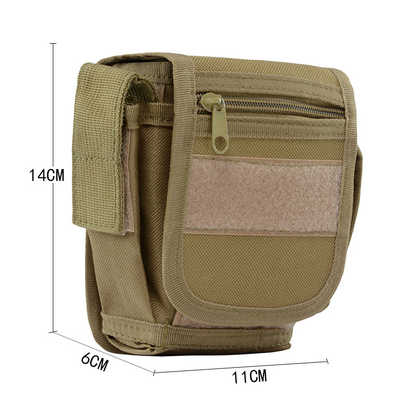 Pochette tactique EDC Molle, t - Edc Carry Fanny Pack avis et prix