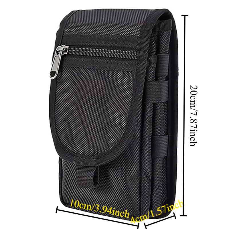 Étui tactique EDC pour ceintur - Edc Everyday Carry Knives avis et prix